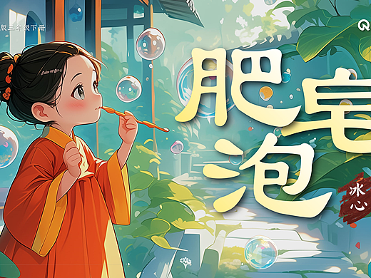 小学公开课课件《肥皂泡》