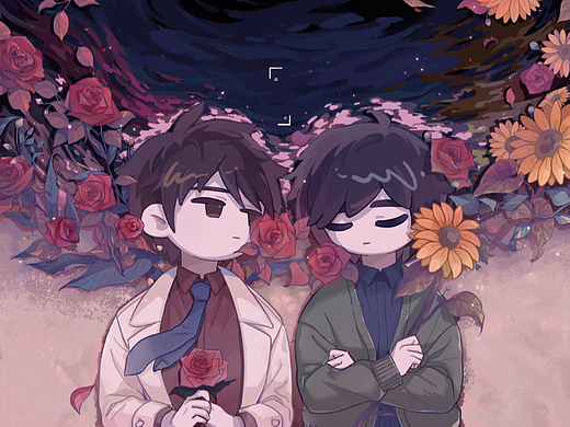 二次元插画练习