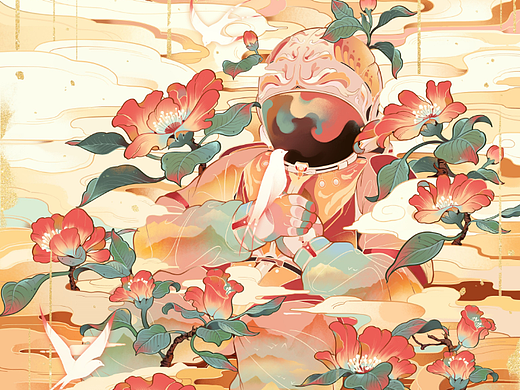 睡梦中