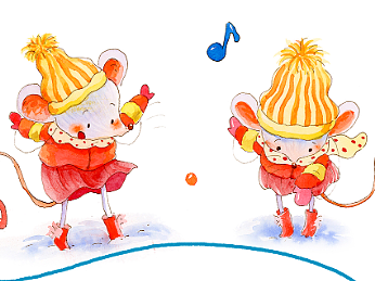 部分雜志配圖（個人主頁-ZNjU2MTE4MTI=） - 兒童插畫 - 站酷設計師魔咕咕原創(chuàng)素材 - 站酷ZCOOL