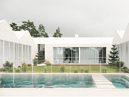 SU-ENSCAPE復(fù)刻索倫托海濱別墅