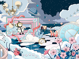 MIXC ON! WORLD #百分百万象 自有我世界