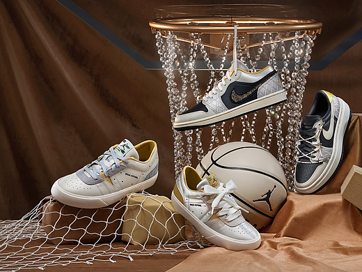运动品牌摄影 | JORDAN SHFW PACK LAYDOWN SHOT 