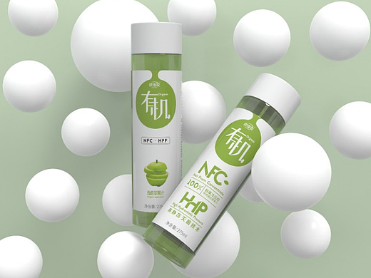 沈佳农-水果饮料包装-提案