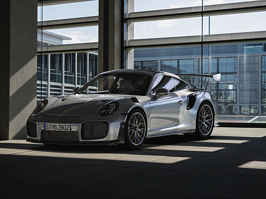 【Keyshot】Porsche  911 GT2RS