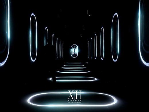 貊貊空间:BOX沉浸式走廊