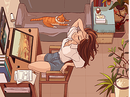 屋企