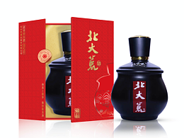 北大荒酒业股份有限公司 包装设计