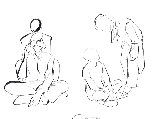 #速写60天挑战赛#day53 @速写班长