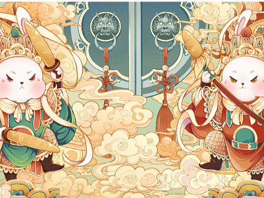 兔年吉祥