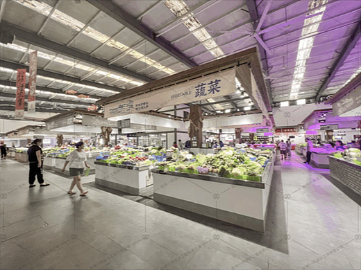 如何设计便利的农贸生活圈，看看浙江的农贸市场是如何与时代同频？