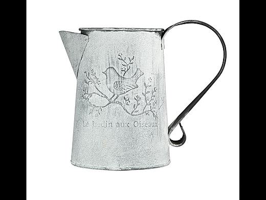 白底图拍摄-铁壶