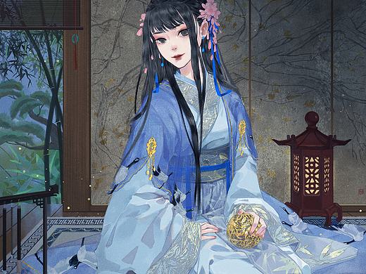 萤火虫（个人主页-ZNjI2NjIxNjQ=） - 创作习作 - 站酷设计师野生老古头原创素材 - 站酷ZCOOL