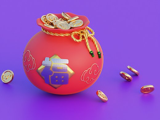 近期blender模型制作學(xué)習(xí)~~~2023新春快樂(lè)（個(gè)人主頁(yè)-ZNjM4MzkzMjQ=） - 其他空間 - 站酷設(shè)計(jì)師清湯寡水先桑原創(chuàng)素材 - 站酷ZCOOL