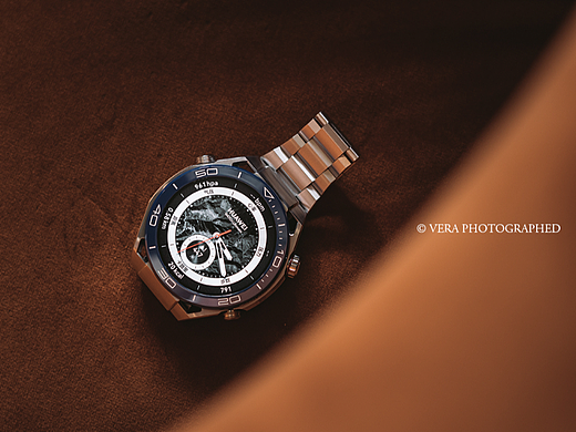 HUAWEI WATCH Ultimate非凡大师