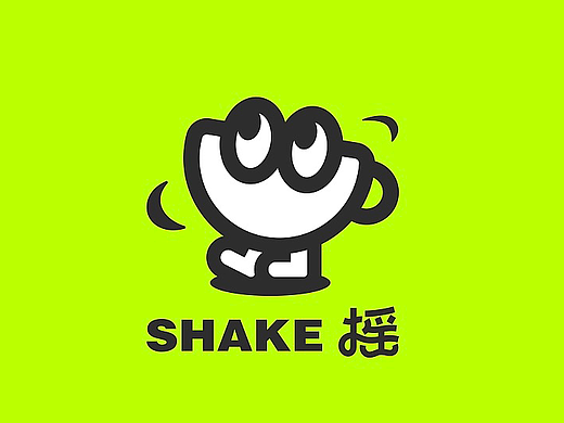 SHAKE 摇咖啡 品牌提案