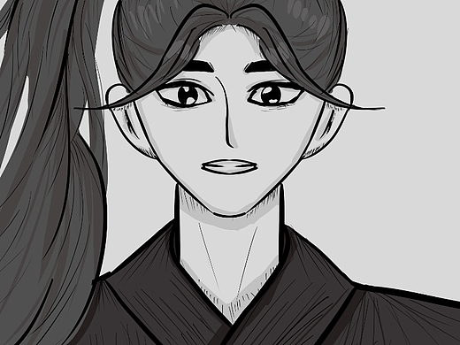 画师繁星2.0第三期第一周国风