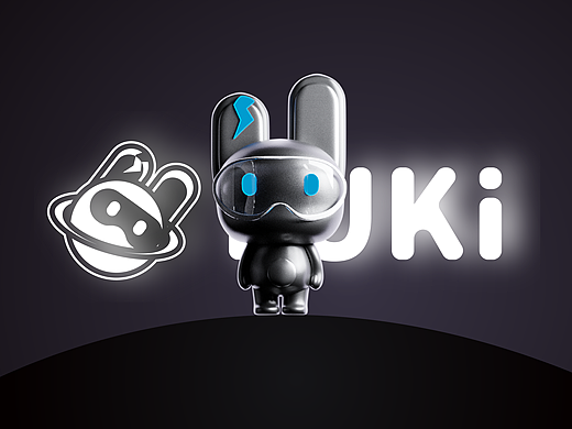 熊达叔 | IP吉祥物 LUKI(可授权，可买断）