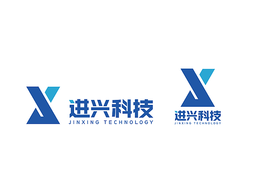 科技公司logo两版，这水平大家看收费多少合适