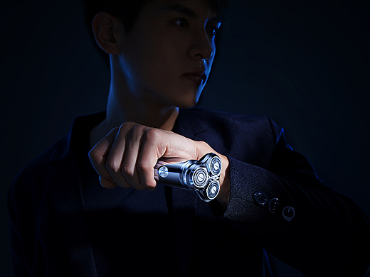 瑞普乐剃须刀✖同左 | 电商视频 | 平面拍摄