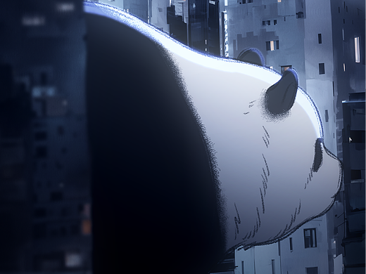 2023动画团队新作《泱泱》