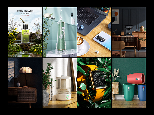 C4D初学者渲染作品集（个人主页-ZNjA3MjgwMDQ=） - 产品 - 站酷设计师下狗也有梦原创素材 - 站酷ZCOOL