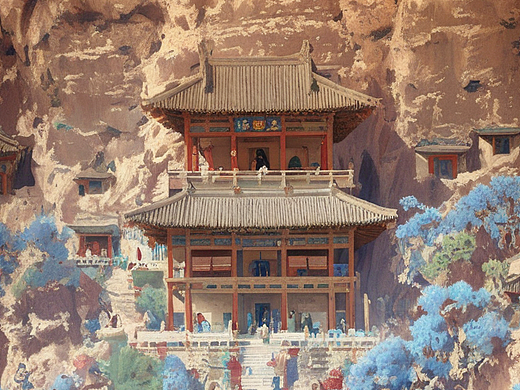 残山剩水留纤影，依旧倾城醉雁鸿