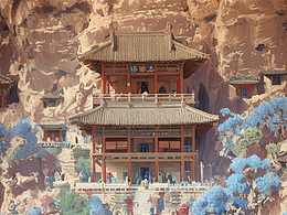 殘山剩水留纖影，依舊傾城醉雁鴻