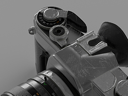 日常练习-相机渲染