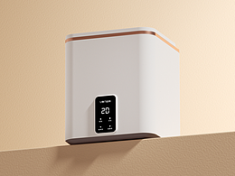 由利金边内衣洗衣机详情页视觉全案设计