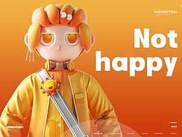 《Not happy丨沮丧》