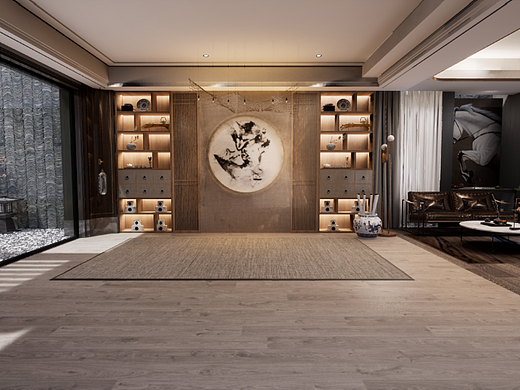 三维房地产动画 虚拟现实 三维宣传片制作