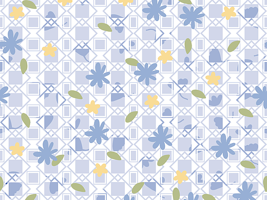 清新小碎花（個(gè)人主頁(yè)-ZNjUzMTE1ODQ=） - 圖案 - 站酷設(shè)計(jì)師nicolanlan原創(chuàng)素材 - 站酷ZCOOL