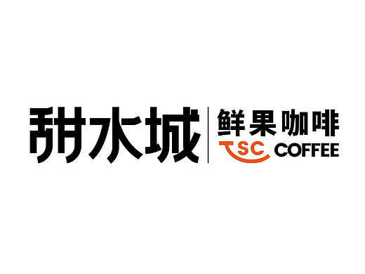 甜水城-品牌全案丨VI