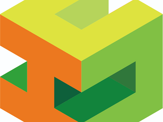 【第17天】呆寶—立體logo練習(xí)（個人主頁-ZNjIzOTg2NTY=） - Logo - 站酷設(shè)計師DB呆寶原創(chuàng)素材 - 站酷ZCOOL