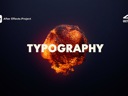 AE模板|快闪节奏摄影花絮拍摄作品展示动效动画版式