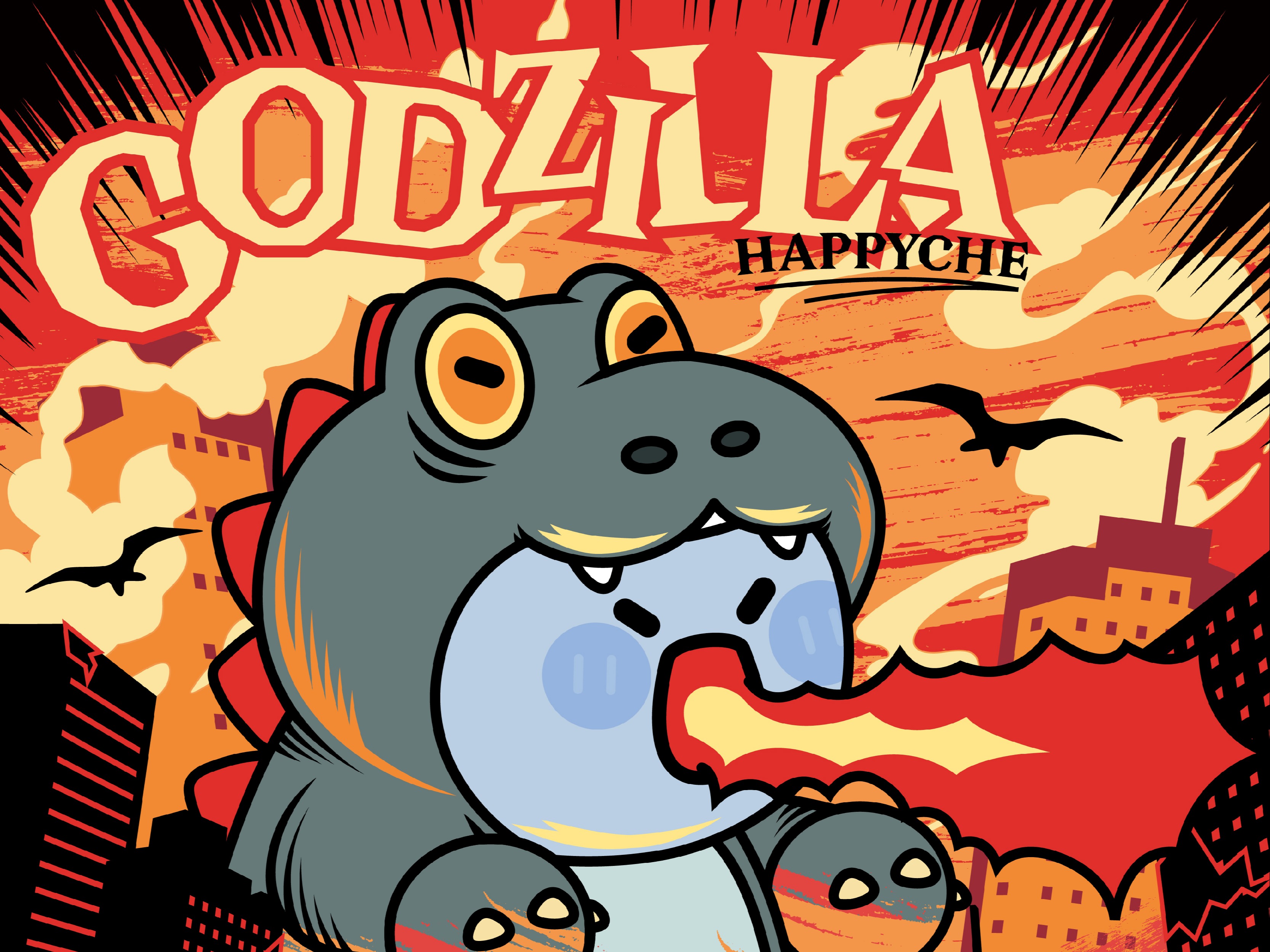 2023 BOOOLIG小鱼缸的日常©