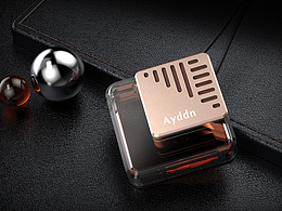 汽車掛飾香薰ID設計，已量產(chǎn)上市