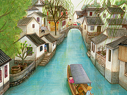 插画具象
