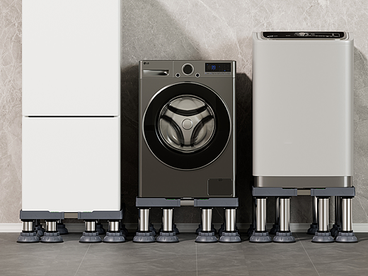 #3D渲染 洗衣机底座（个人主页-ZNjgxODk3Njg=） - 产品 - 站酷设计师潮州德乐电商视觉原创素材 - 站酷ZCOOL