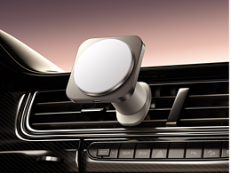 磁吸快充车载支架作品强势归来