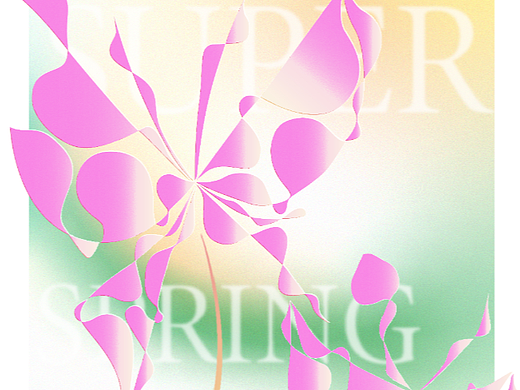 春天の蝴蝶（個人主頁-ZNjQ0MDk0NDA=） - 海報 - 站酷設計師roro____原創(chuàng)素材 - 站酷ZCOOL