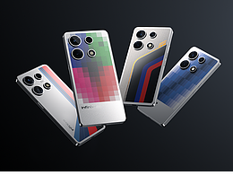 Infinix ShowStoppers CES 2024 充电技术视频