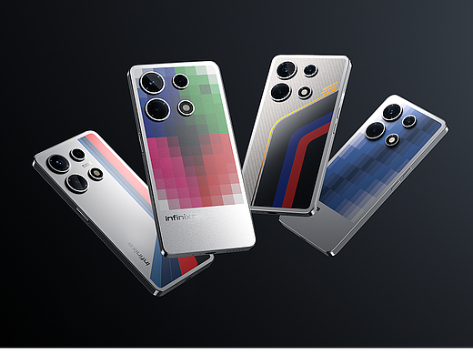 Infinix ShowStoppers CES 2024 充电技术视频