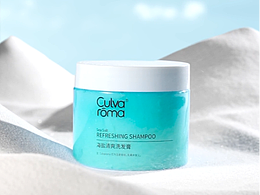 海盐洗发膏视频拍摄