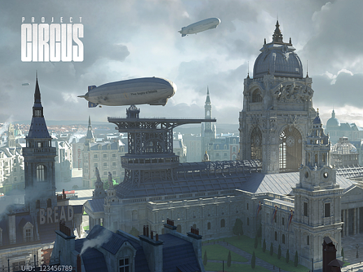 《PROJECT CIRCUS》