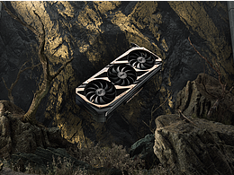 产品概念渲染-ROG显卡产品渲染