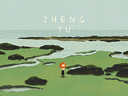 作品集版式设计