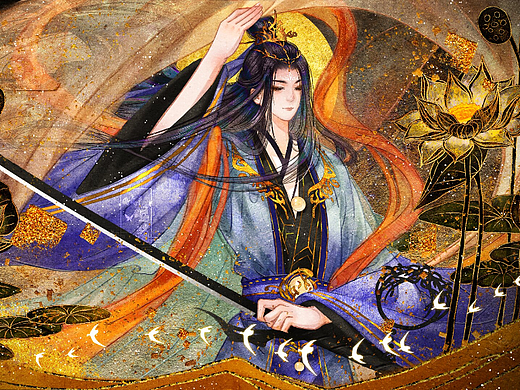 【北斗七星君系列】天璇宫巨门星君