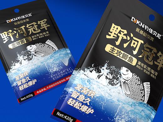 DJKN钓佳克尼|品牌视觉设计